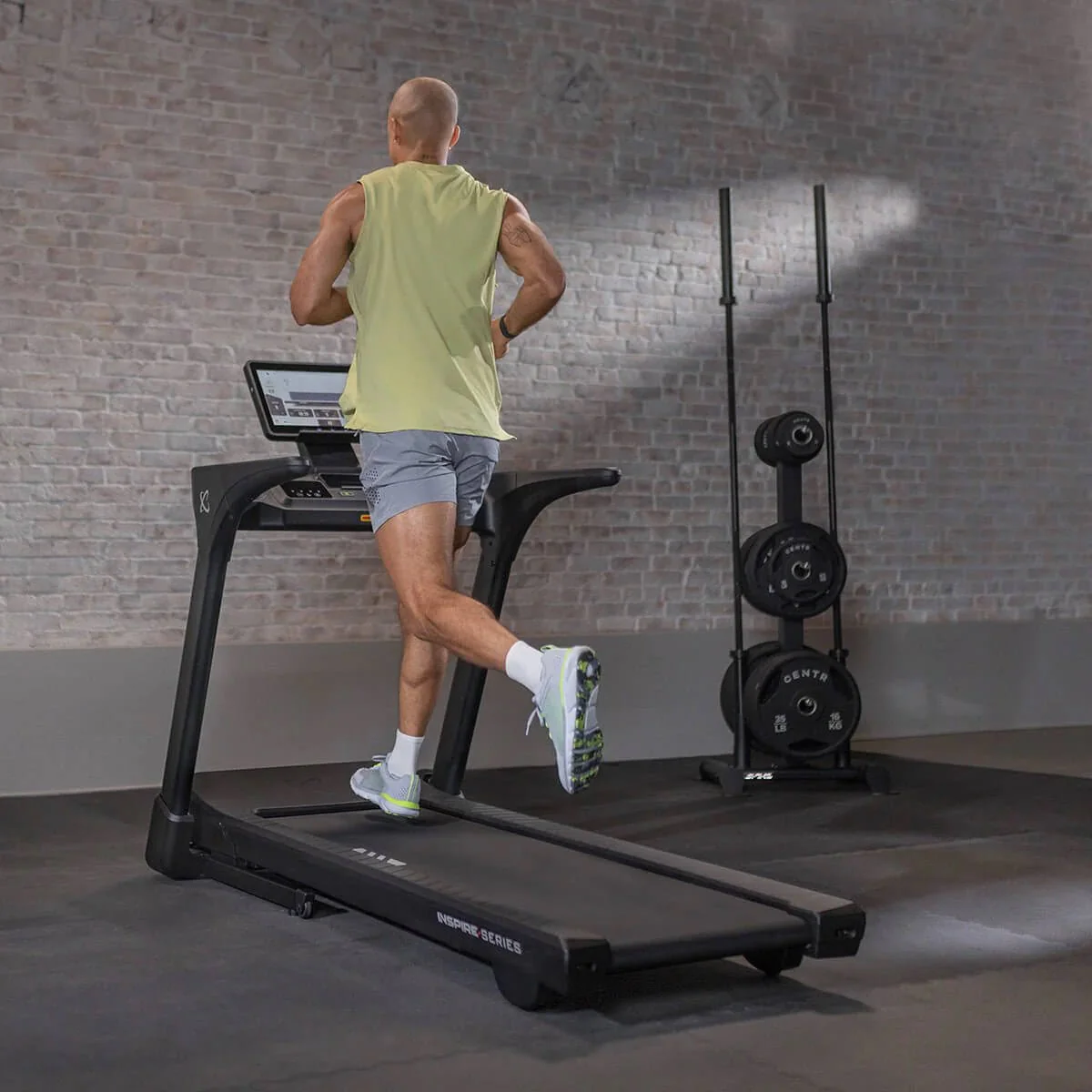 Inspire Series T5S Treadmill - Image 12