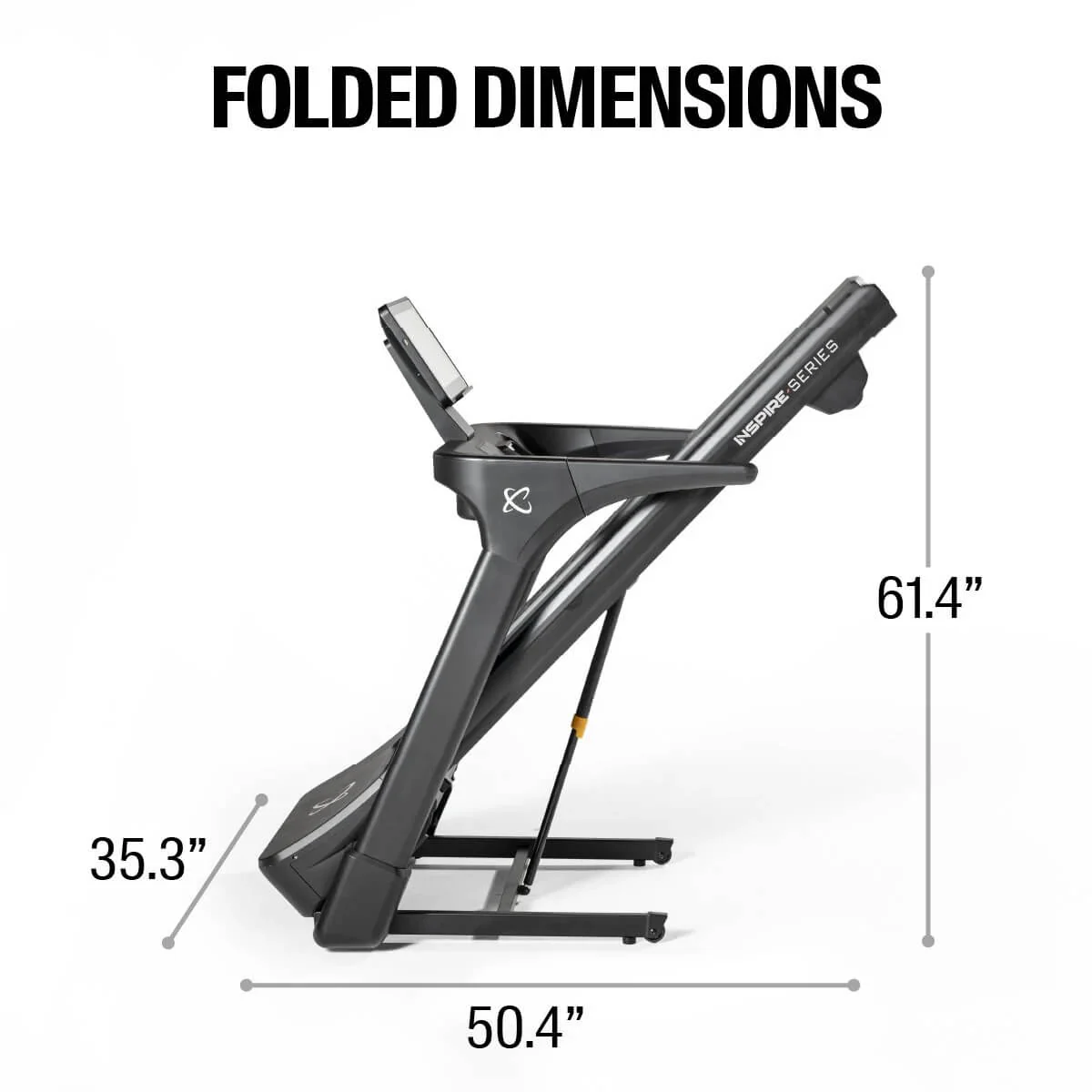 Inspire Series T5S Treadmill - Image 4