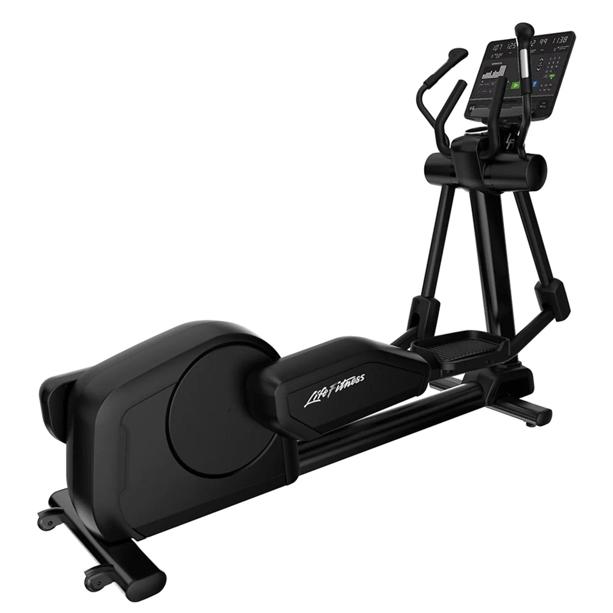 Life Fitness Club Series+ Elliptical Cross-Trainer - Image 3