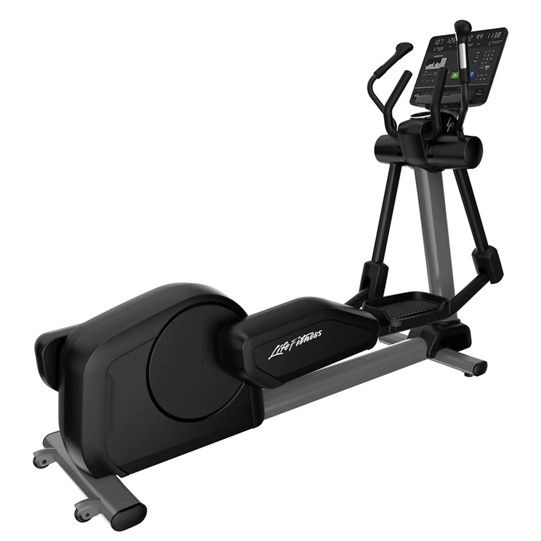Life Fitness Club Series+ Elliptical Cross-Trainer - Image 4