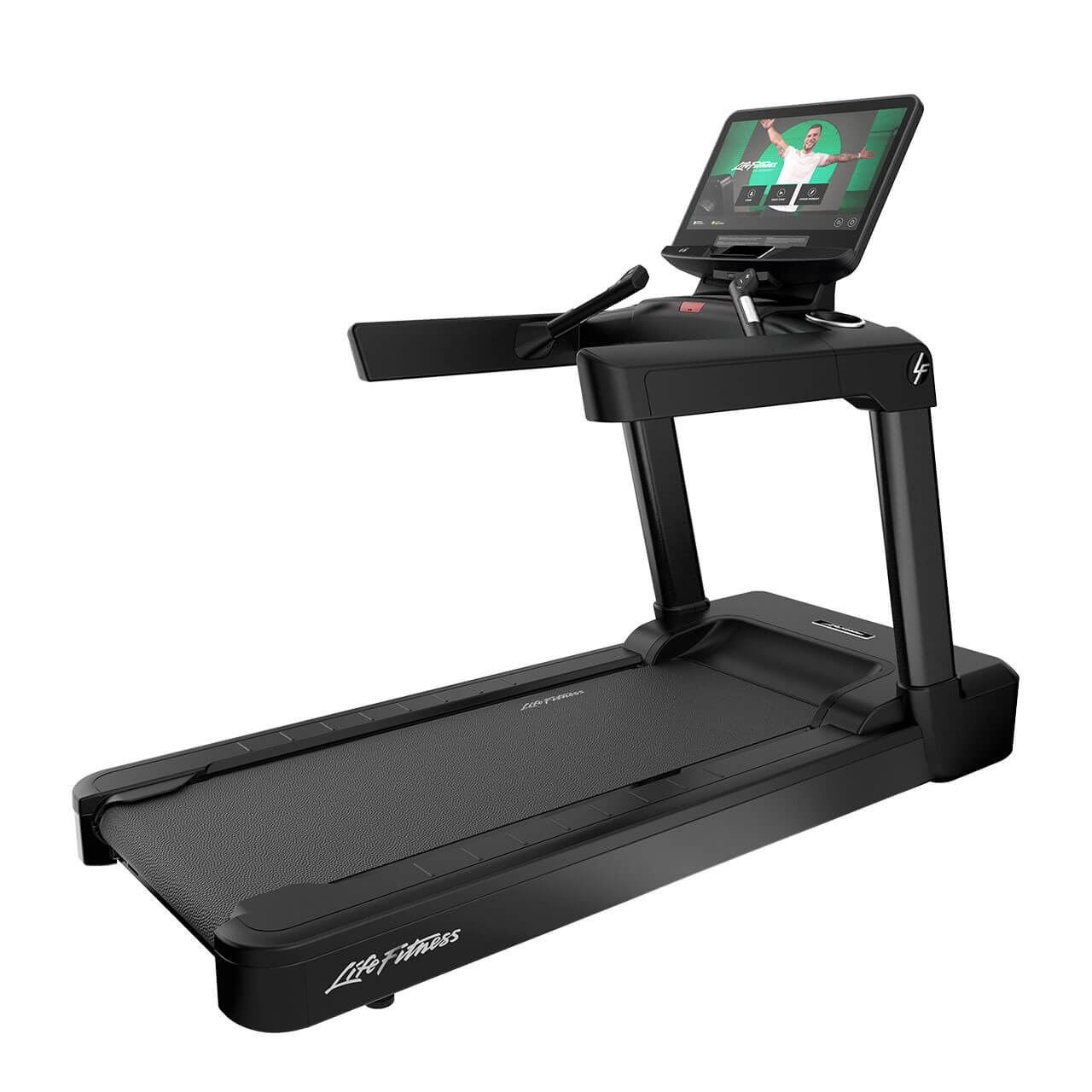 Life Fitness Club Series+ Treadmill - Image 3
