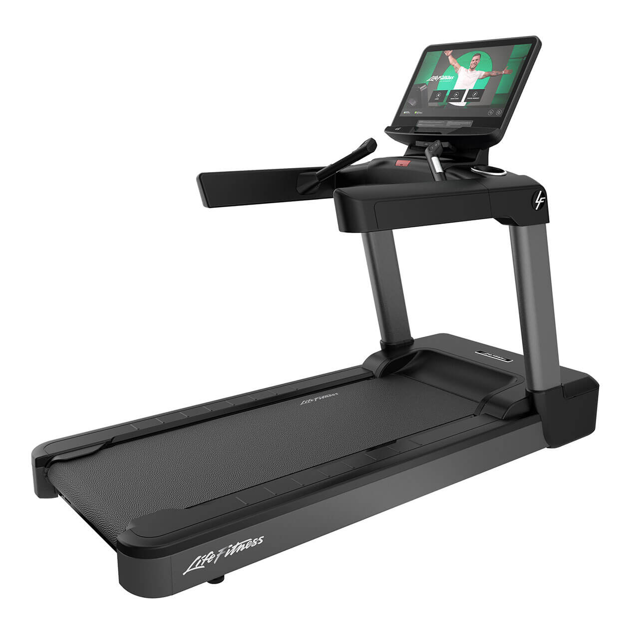 Life Fitness Club Series+ Treadmill - Image 4
