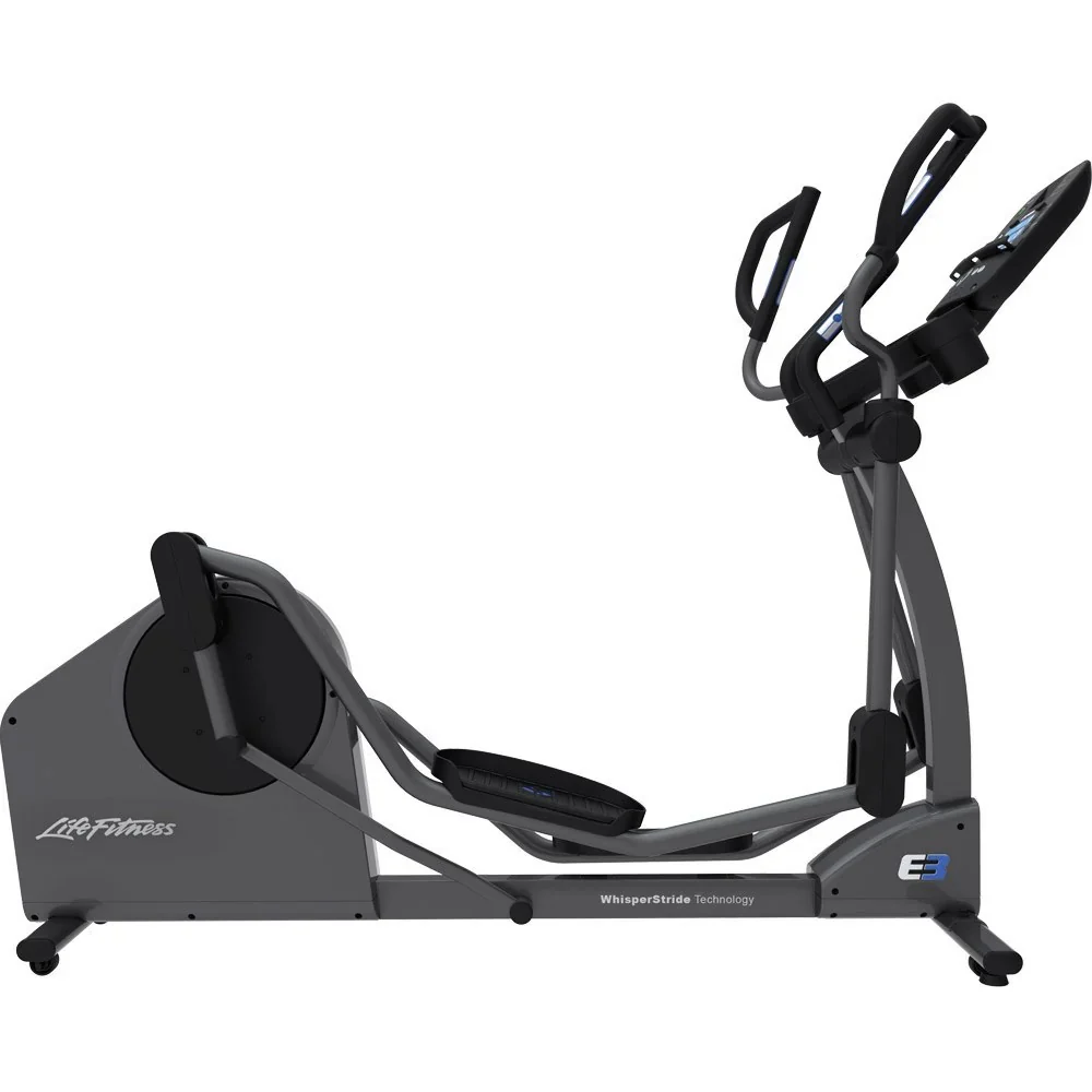 Life Fitness E3 Elliptical Cross-Trainer - Image 3