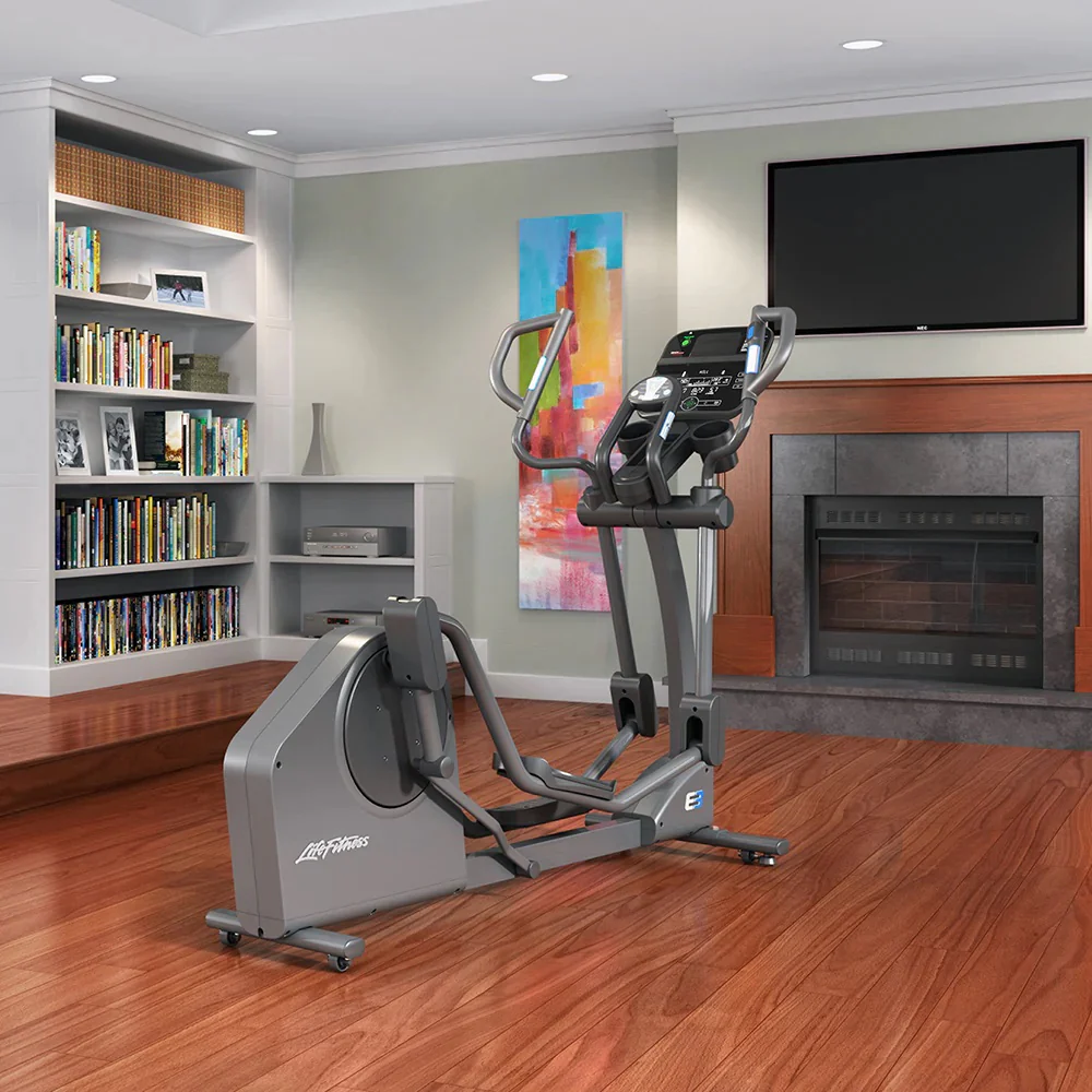 Life Fitness E3 Elliptical Cross-Trainer - Image 6