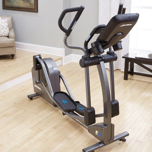Life Fitness E3 Elliptical Cross-Trainer - Image 7