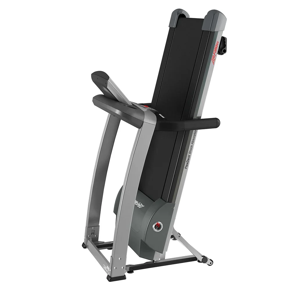Life Fitness F3 Folding Treadmill - Image 3