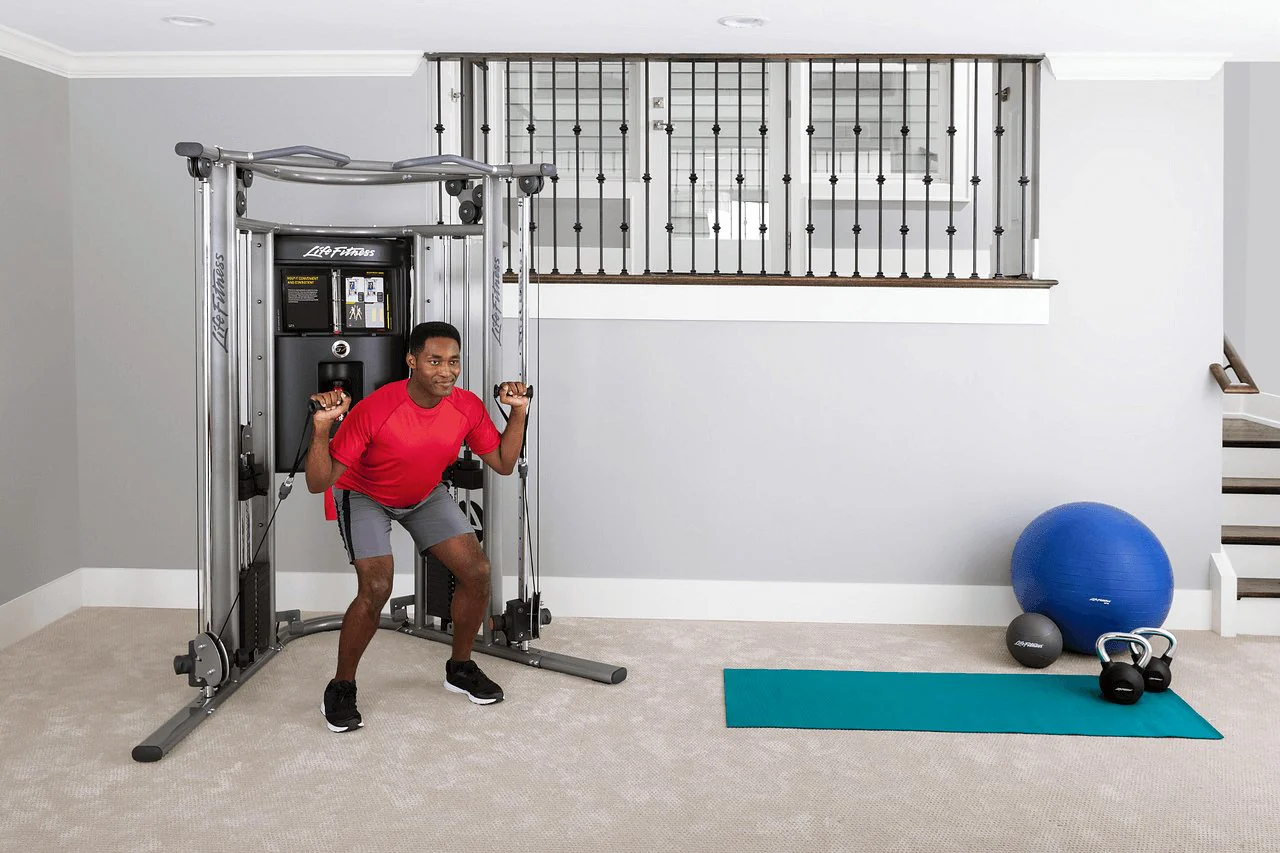 Life Fitness G7 Home Gym - Image 4