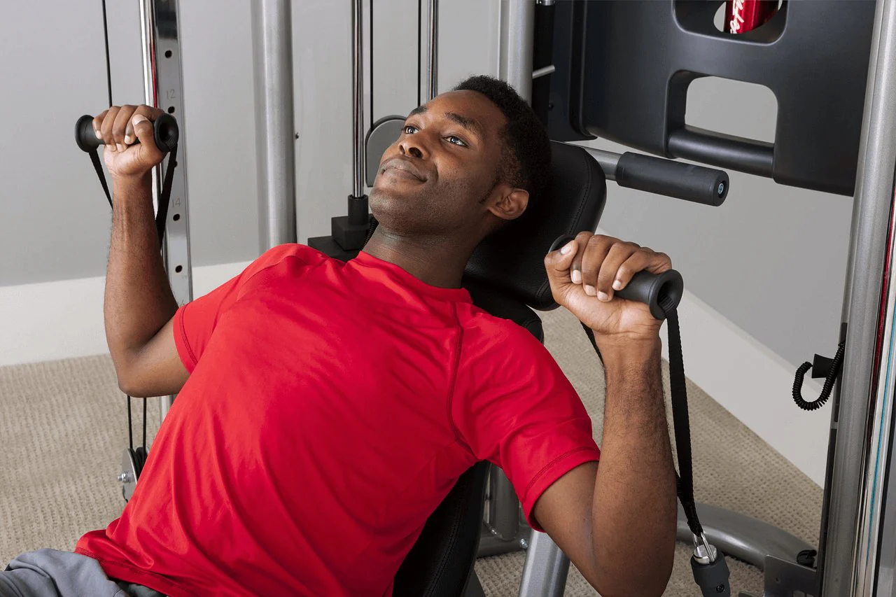 Life Fitness G7 Home Gym - Image 5