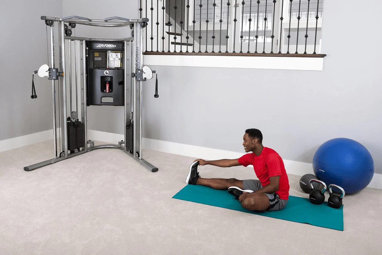 Life Fitness G7 Home Gym - Image 6