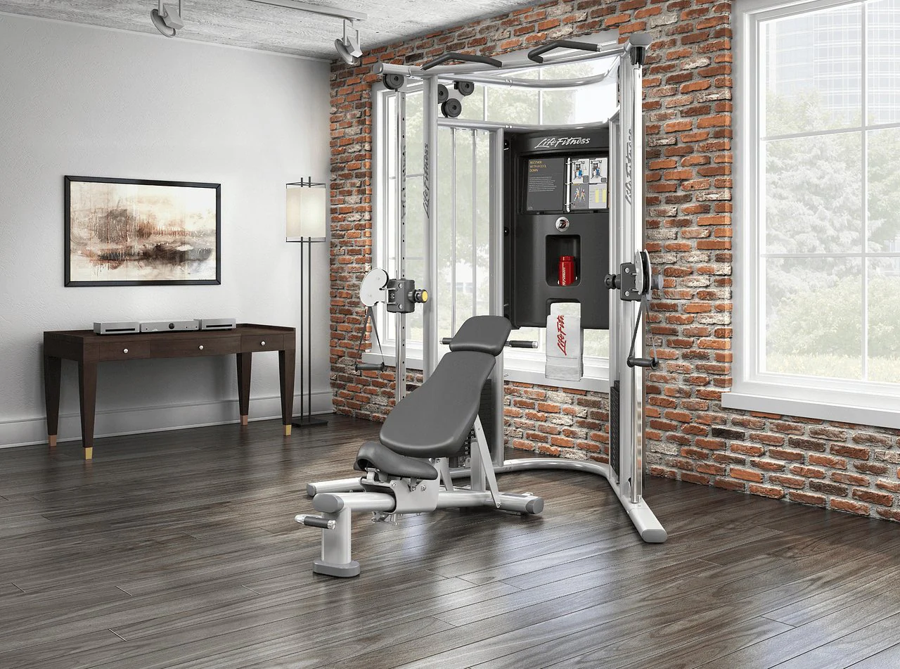 Life Fitness G7 Home Gym - Image 7