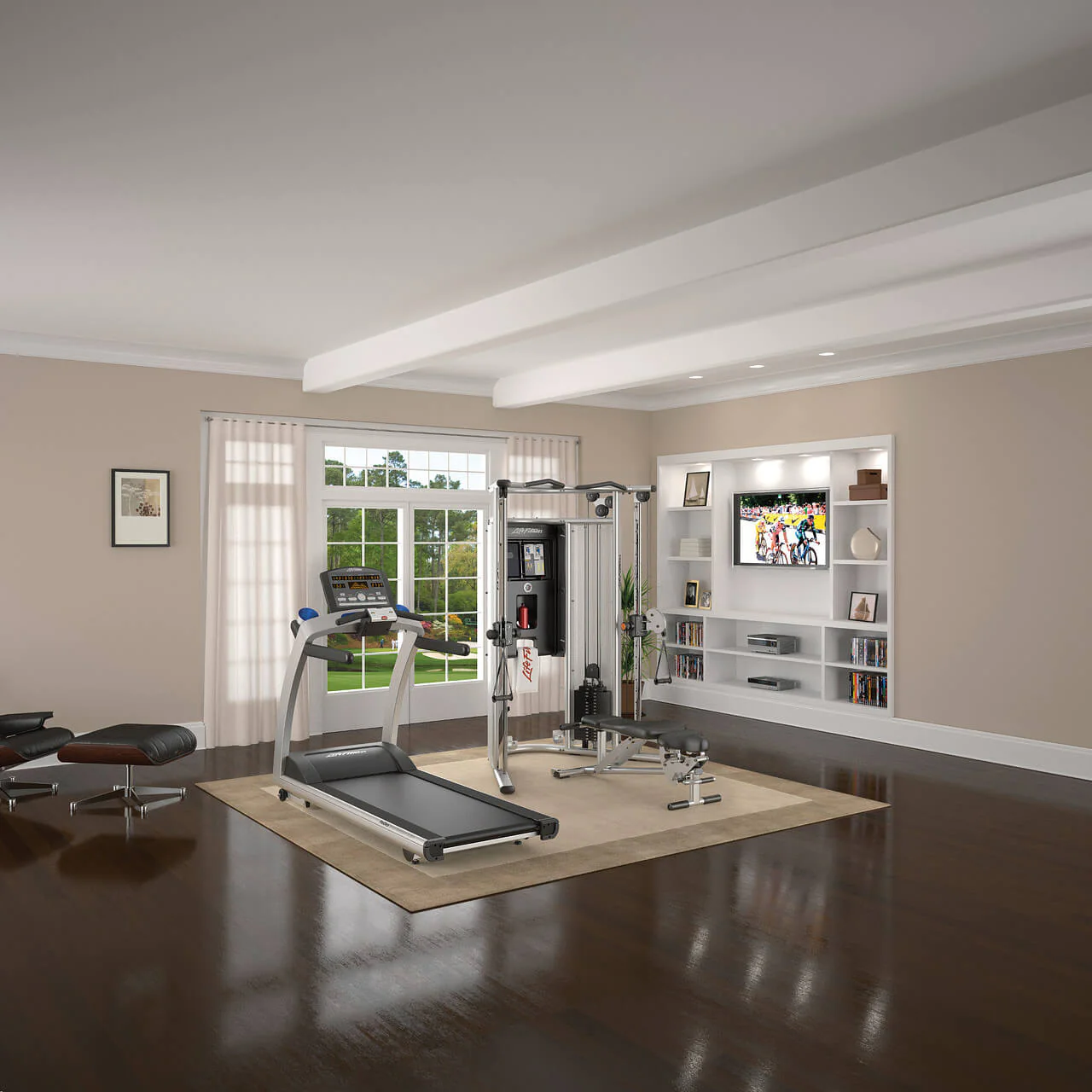 Life Fitness G7 Home Gym - Image 8