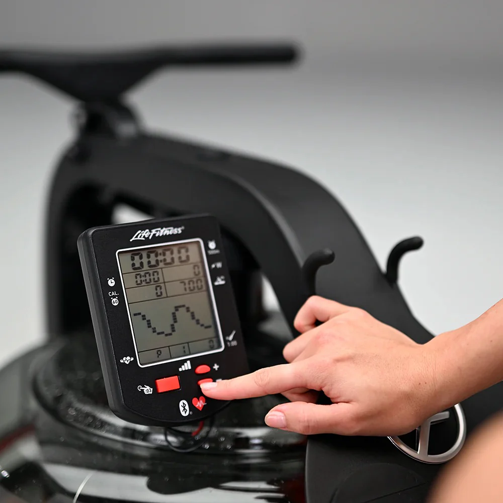 Life Fitness Row HX Trainer - Image 3