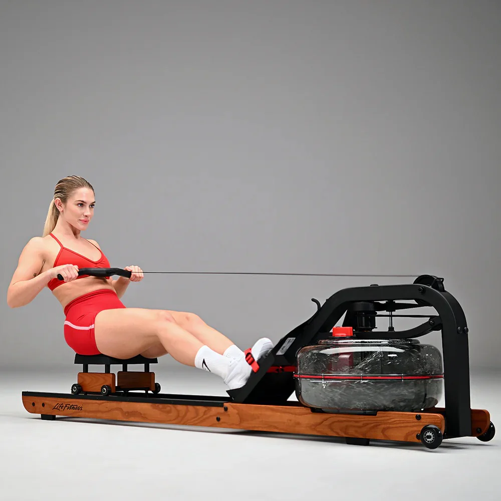 Life Fitness Row HX Trainer - Image 4