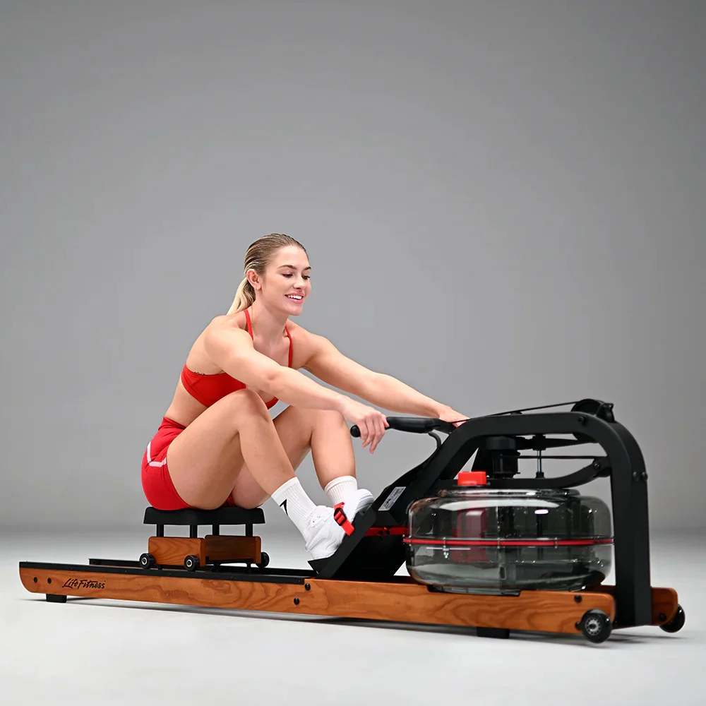 Life Fitness Row HX Trainer - Image 5