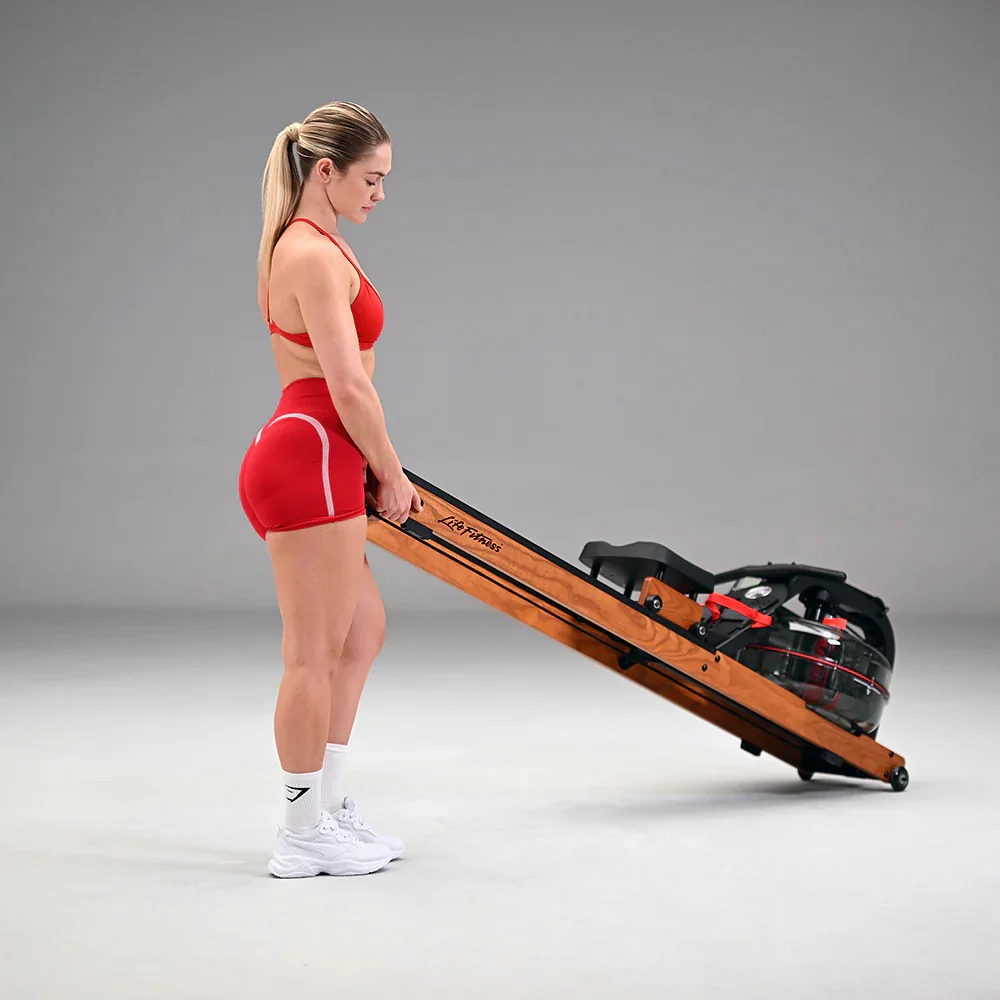 Life Fitness Row HX Trainer - Image 6