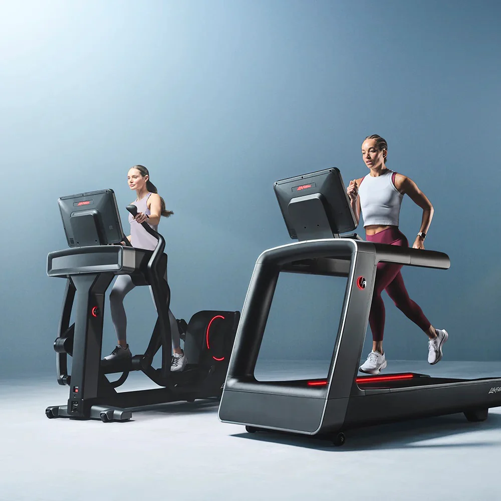 Life Fitness Symbio Incline Elliptical™ Home Edition - Image 6