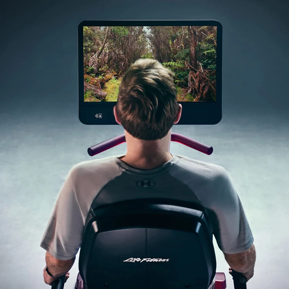 Life Fitness Symbio Recumbent Cycle™ Home Edition - Image 3