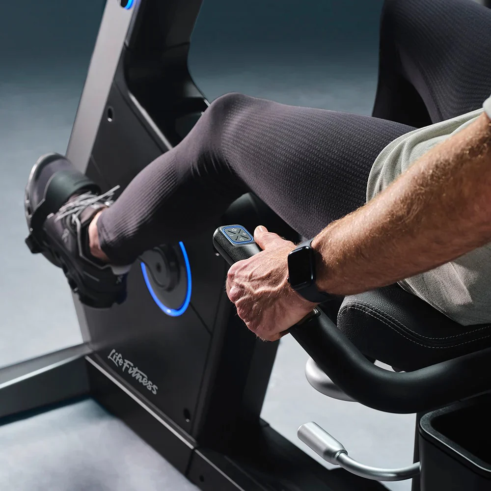 Life Fitness Symbio Recumbent Cycle™ Home Edition - Image 5