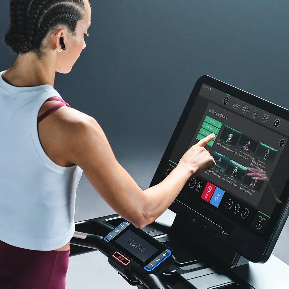 Life Fitness Symbio Runner™ Home Edition - Image 6