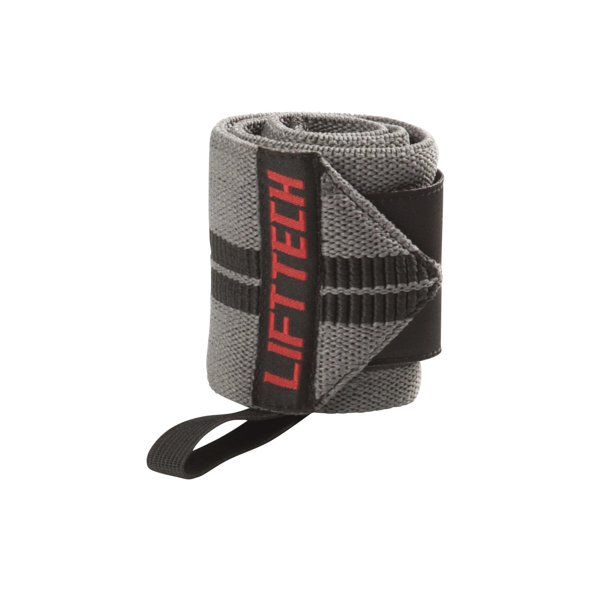 Lift Tech Fitness Comp Thumb Loop Wrist Wraps