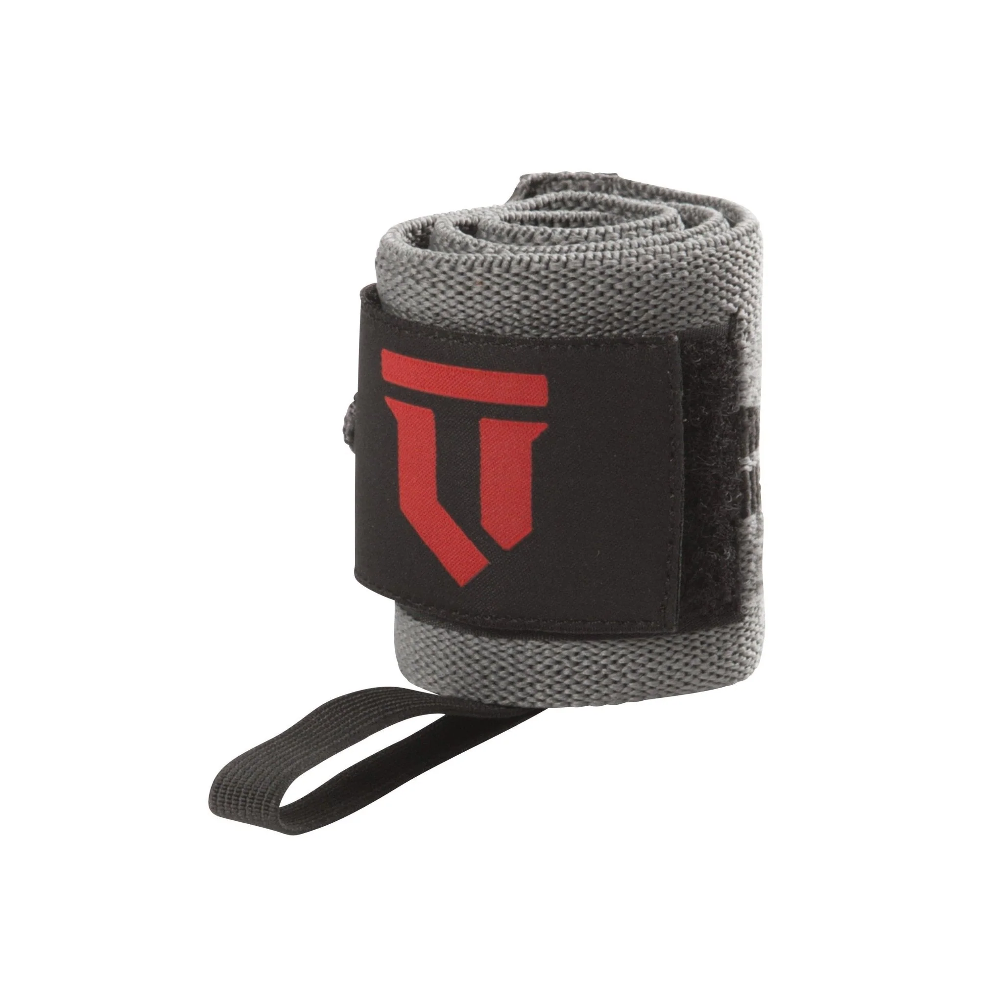 Lift Tech Fitness Comp Thumb Loop Wrist Wraps - Image 2