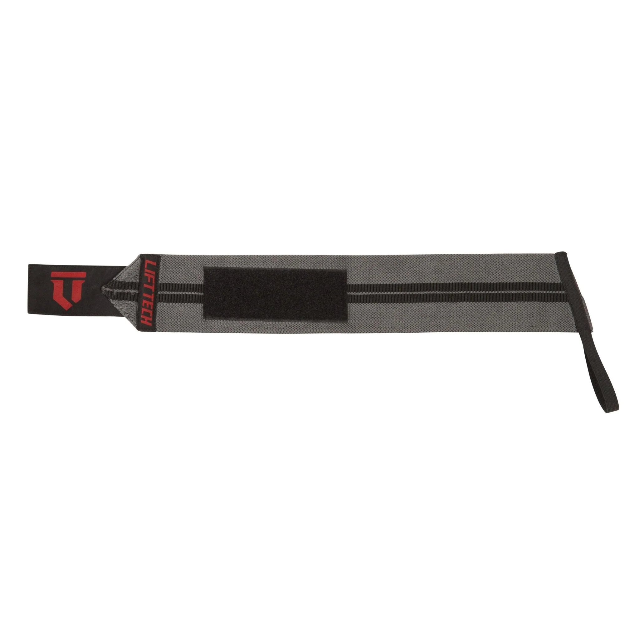 Lift Tech Fitness Comp Thumb Loop Wrist Wraps - Image 3