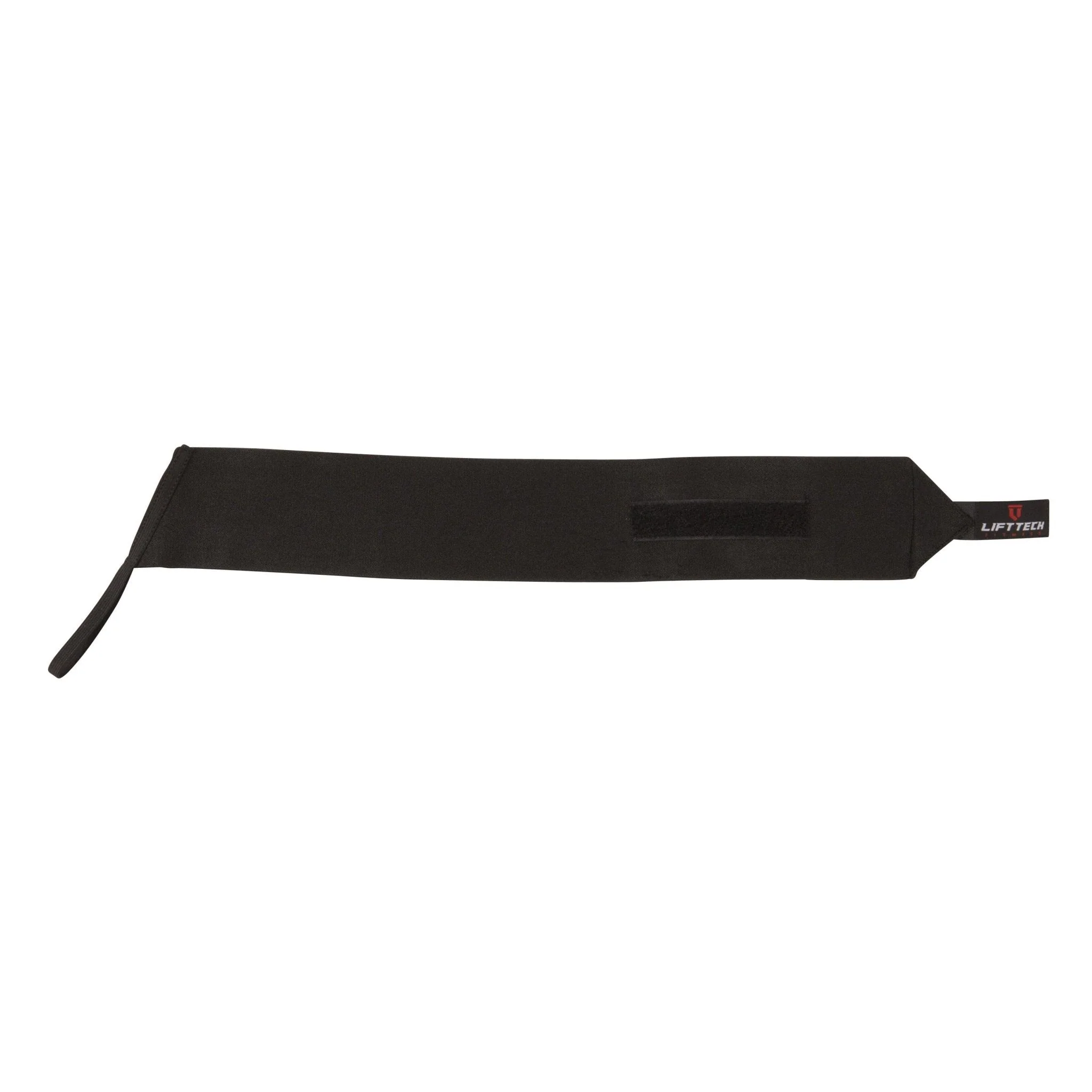 Lift Tech Fitness Pro Thumb Loop Wrist Wraps - Image 2