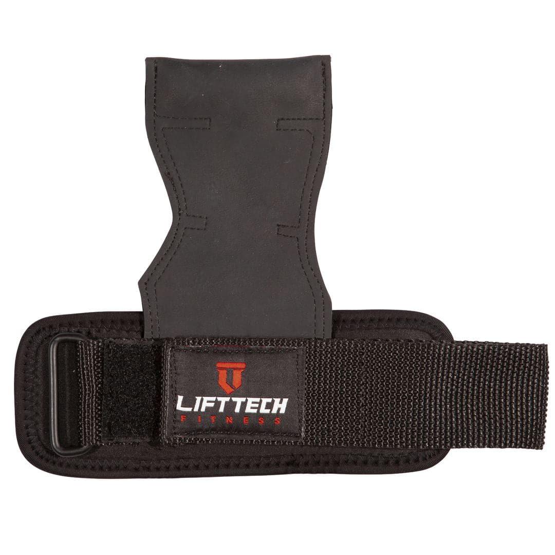 Lift Tech Fitness Rubber Wrist Wrap Armor Pads - Image 2