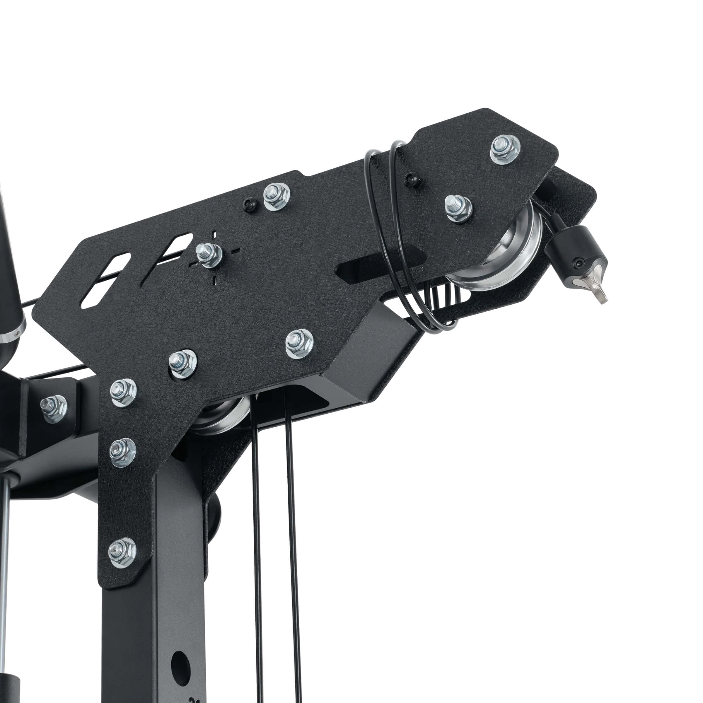 Major Fitness B17 Flying Fortress All-In-One Functional Trainer with Smith Machine - Image 7