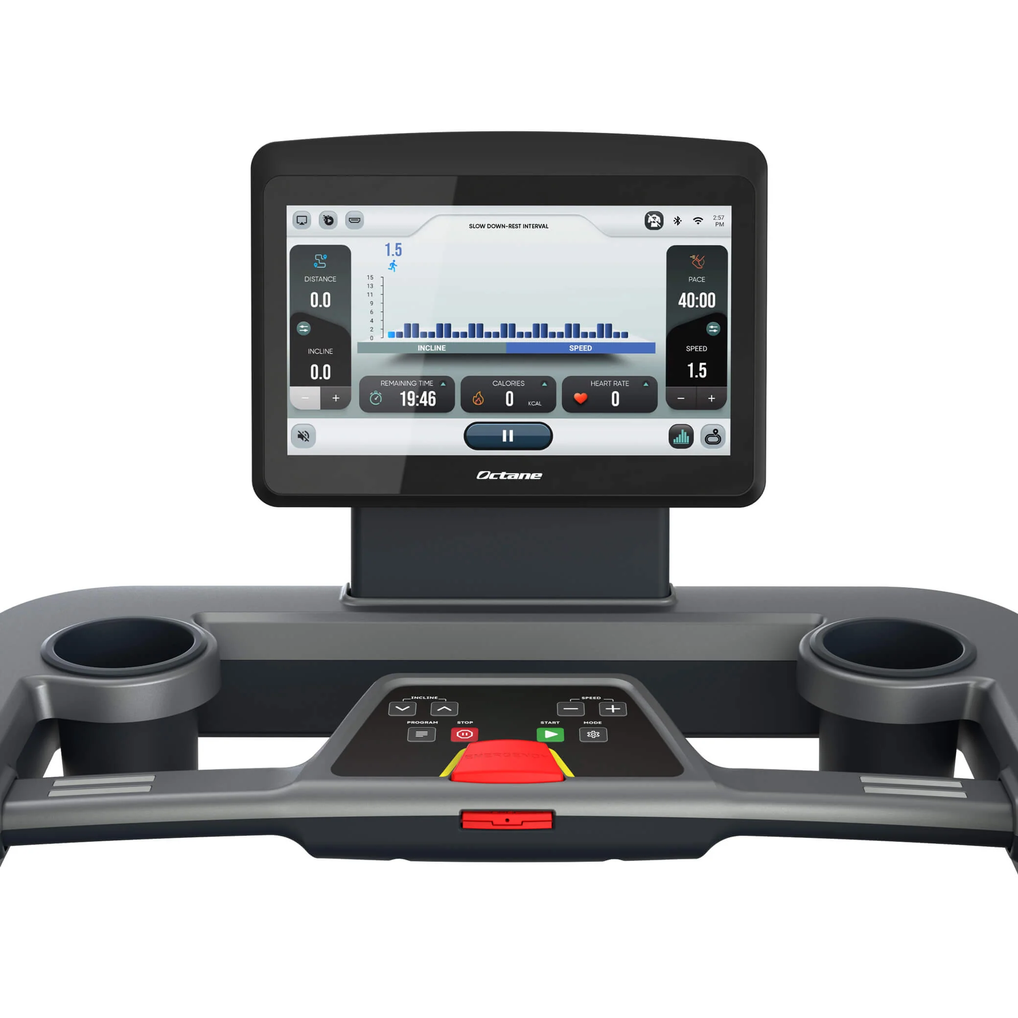 Octane OC160 Treadmill - Image 5