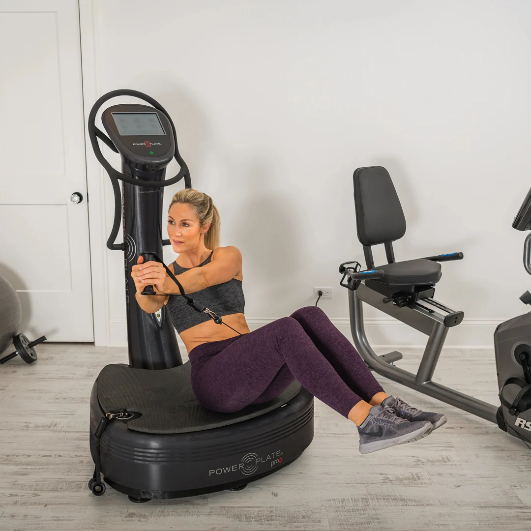 Power Plate pro8 - Image 2