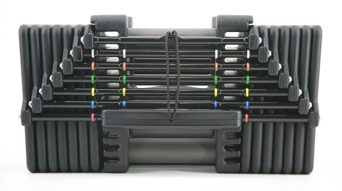 PowerBlock Commercial Pro Series 125 with Pro Max Stand - Image 3