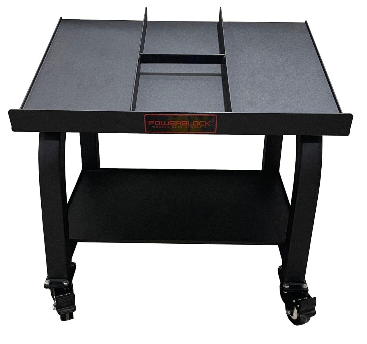 PowerBlock Commercial Pro Series 125 with Pro Max Stand - Image 9