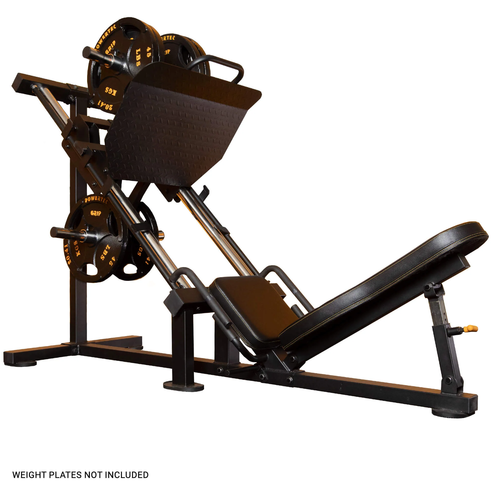 Powertec Leg Press - Image 2