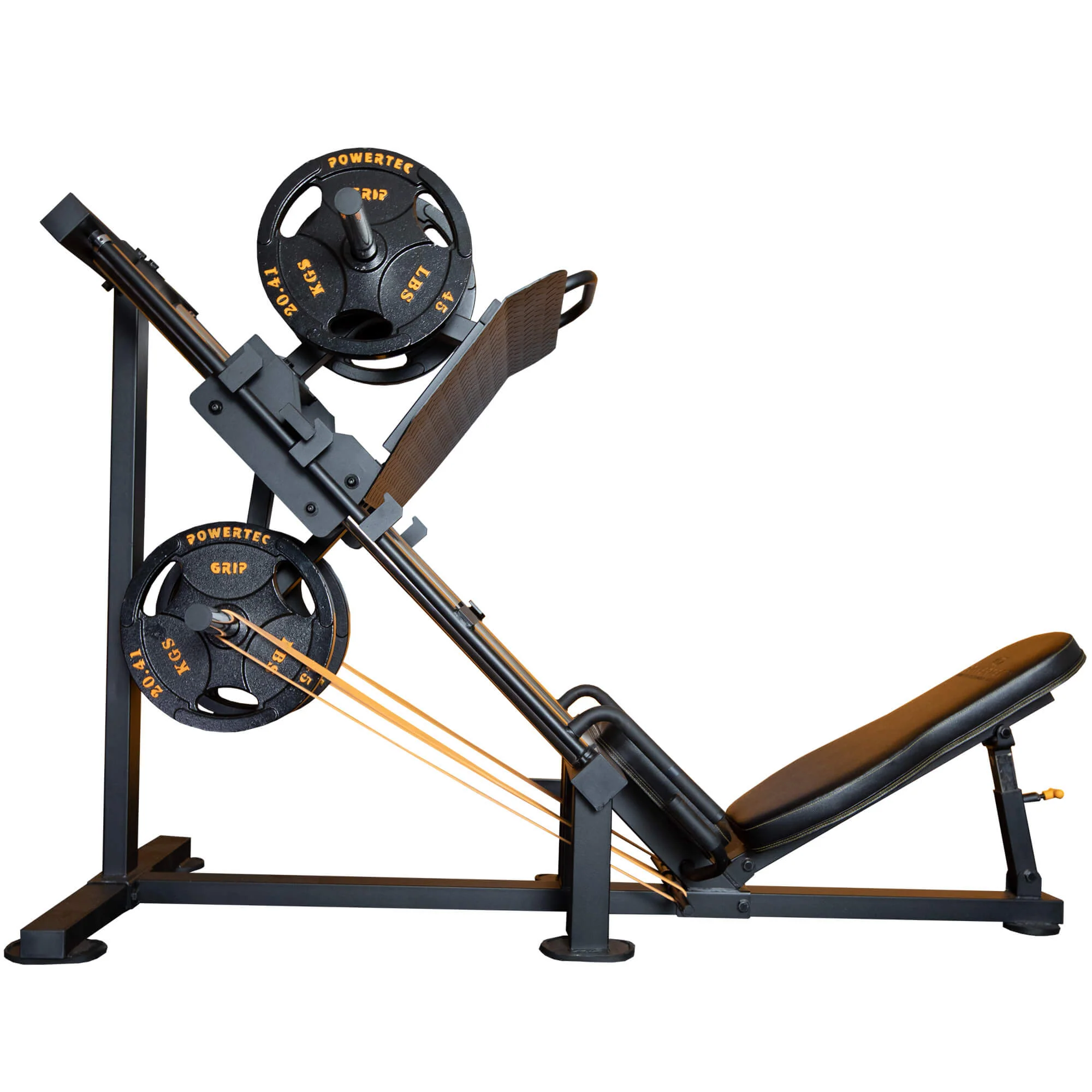 Powertec Leg Press - Image 3