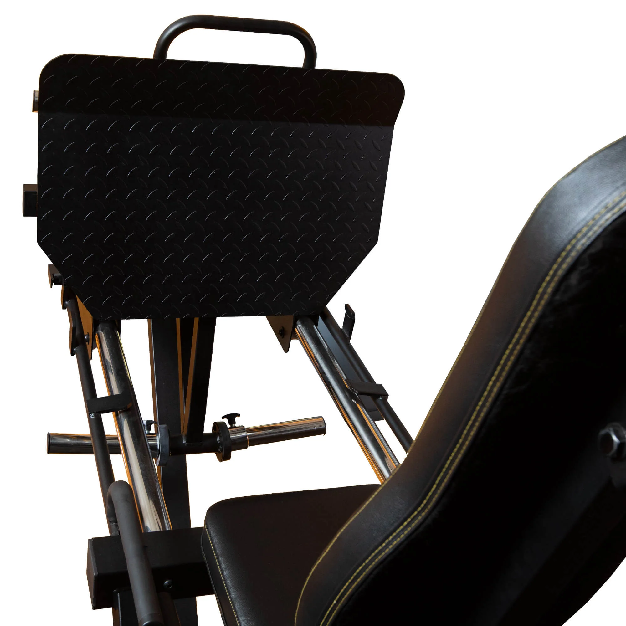 Powertec Leg Press - Image 4