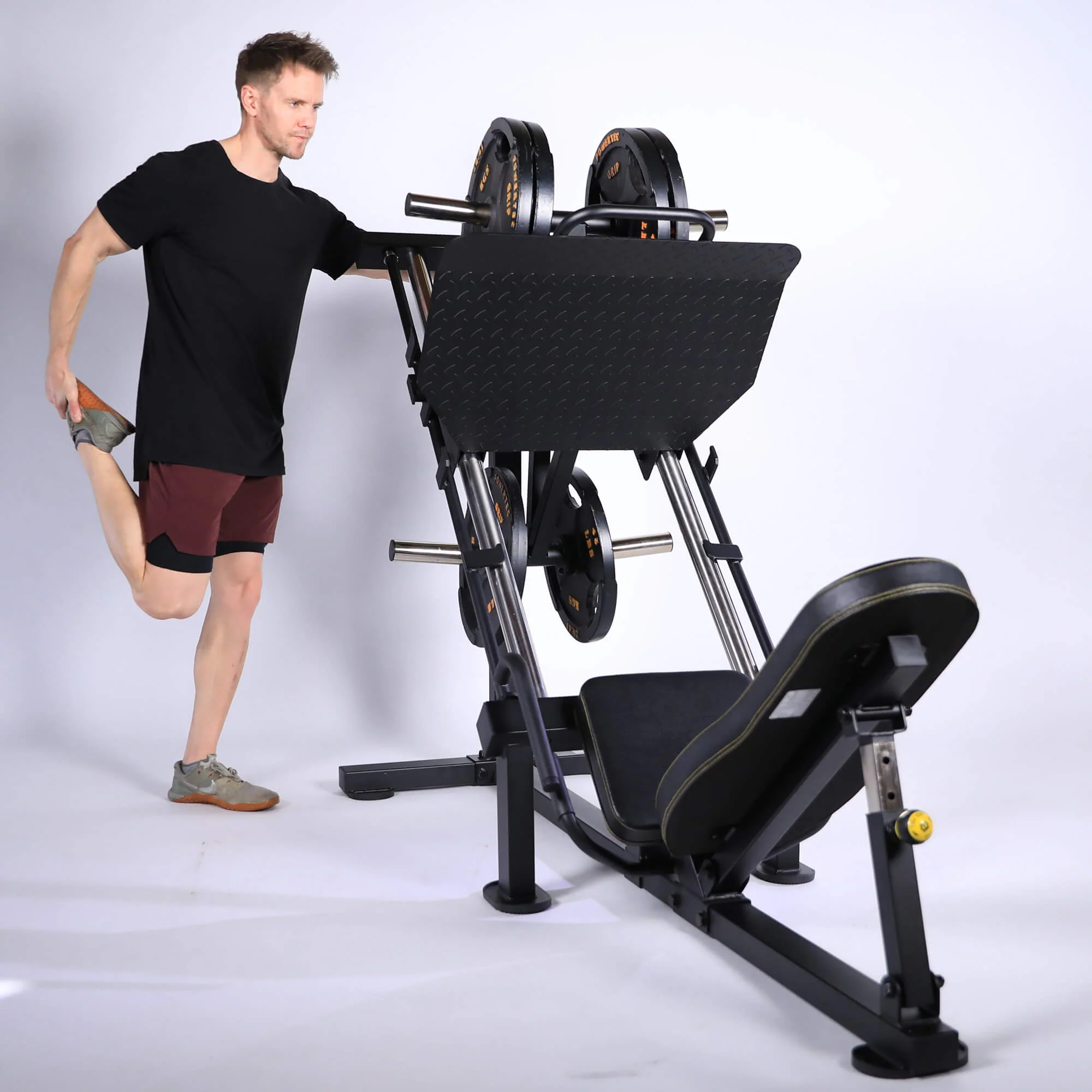 Powertec Leg Press - Image 7