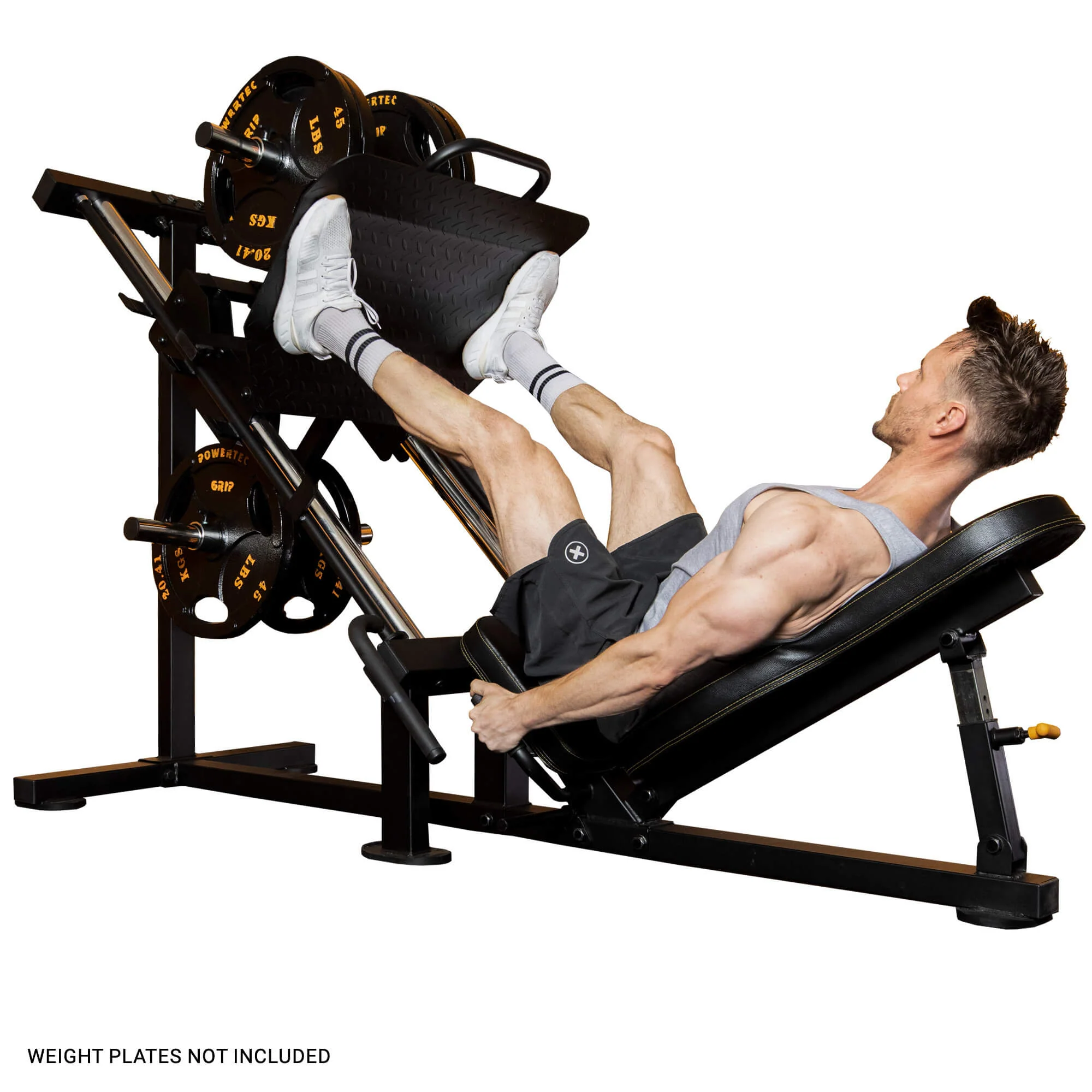Powertec Leg Press - Image 8