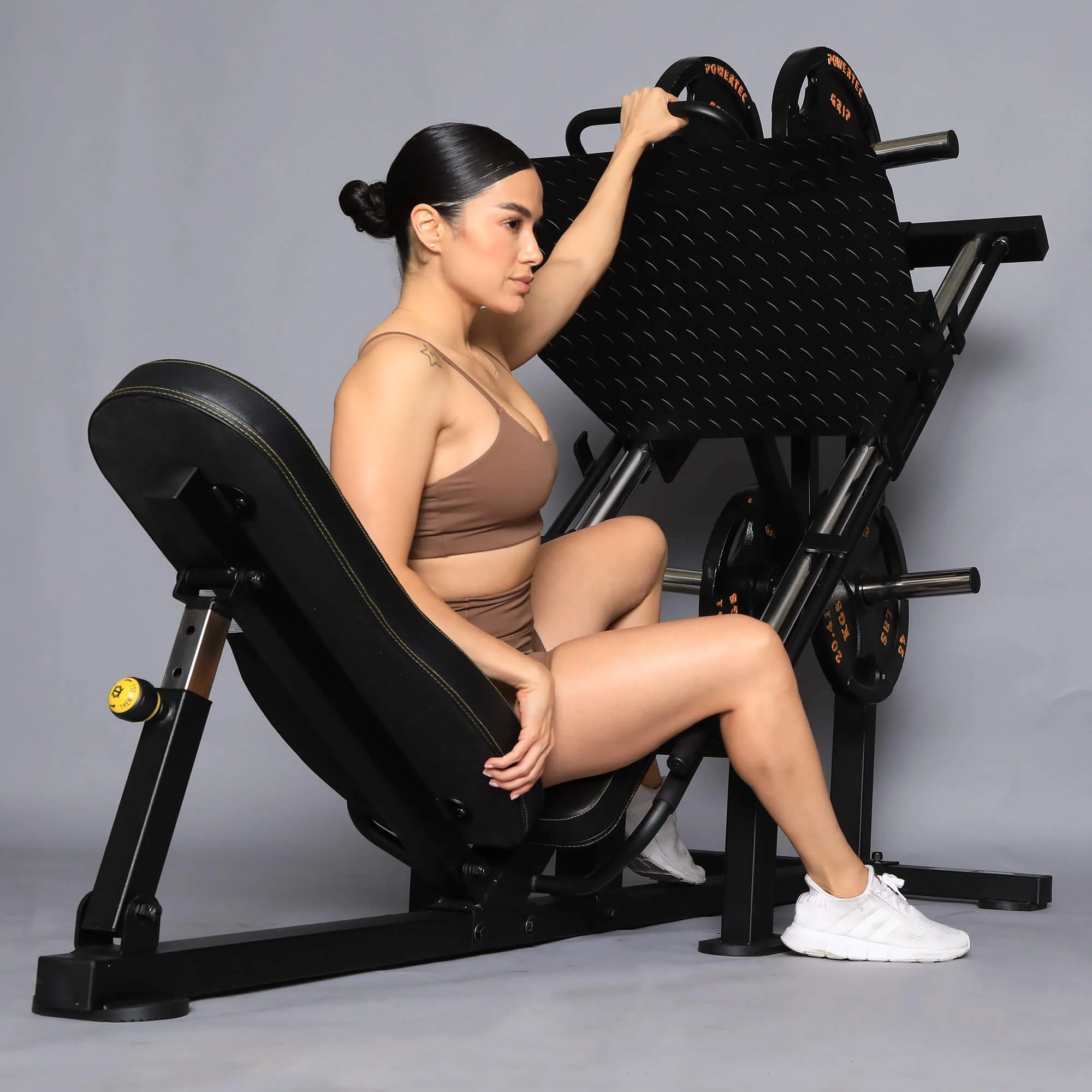 Powertec Leg Press - Image 9