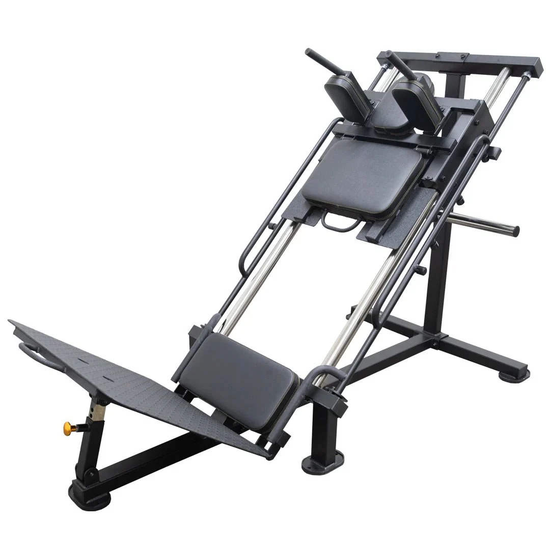 Powertec Leg Press | Hack Squat Combo