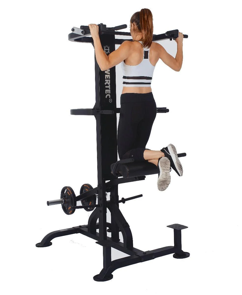 Powertec LeverGym Assisted Chin / Dip - Image 3