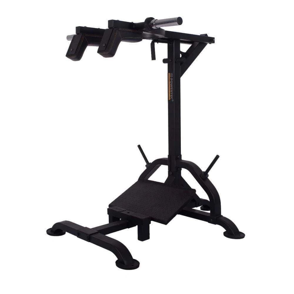 Powertec LeverGym Squat / Calf