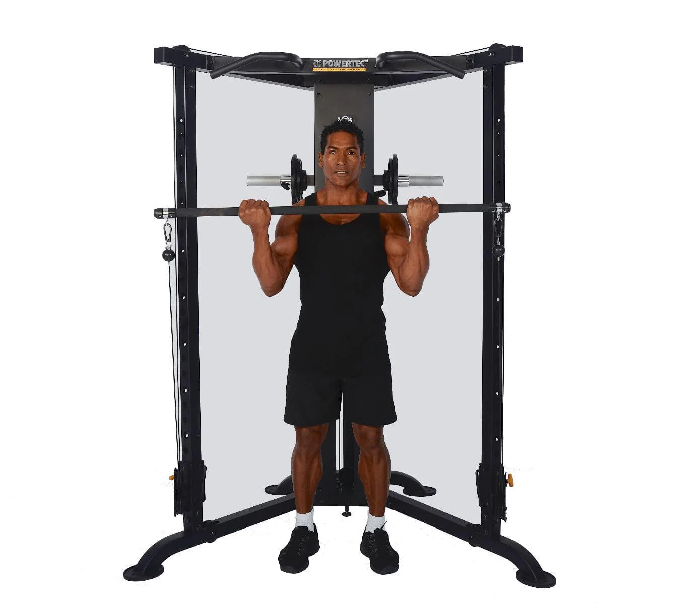 Powertec Streamline Functional Trainer - Image 3