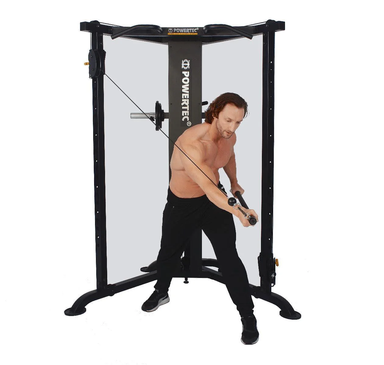 Powertec Streamline Functional Trainer - Image 4