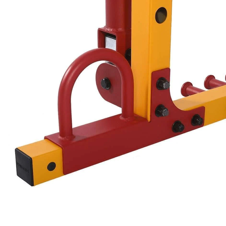 Powertec Power Rack Rope Anchor Attachment