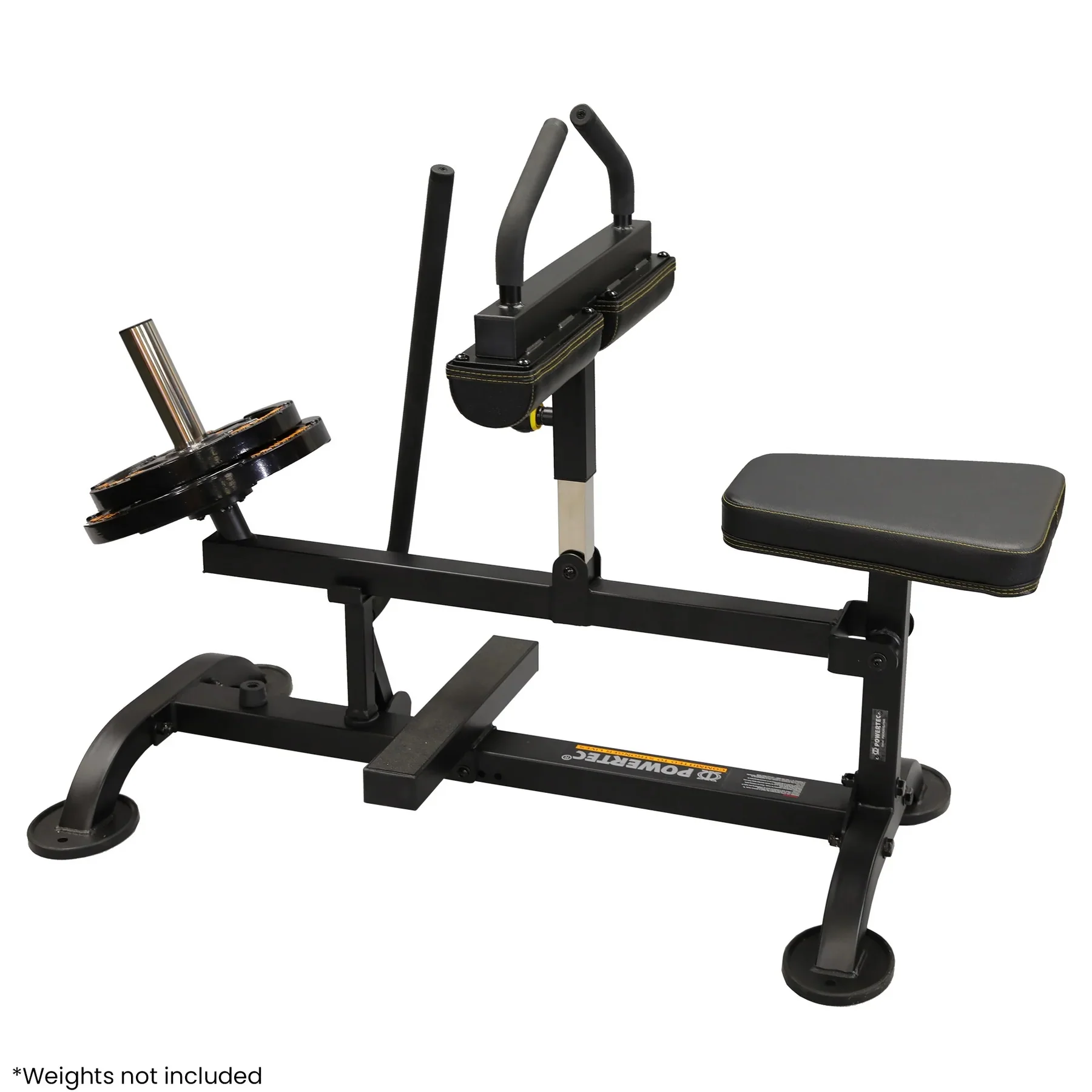 Powertec Seated Calf Raise