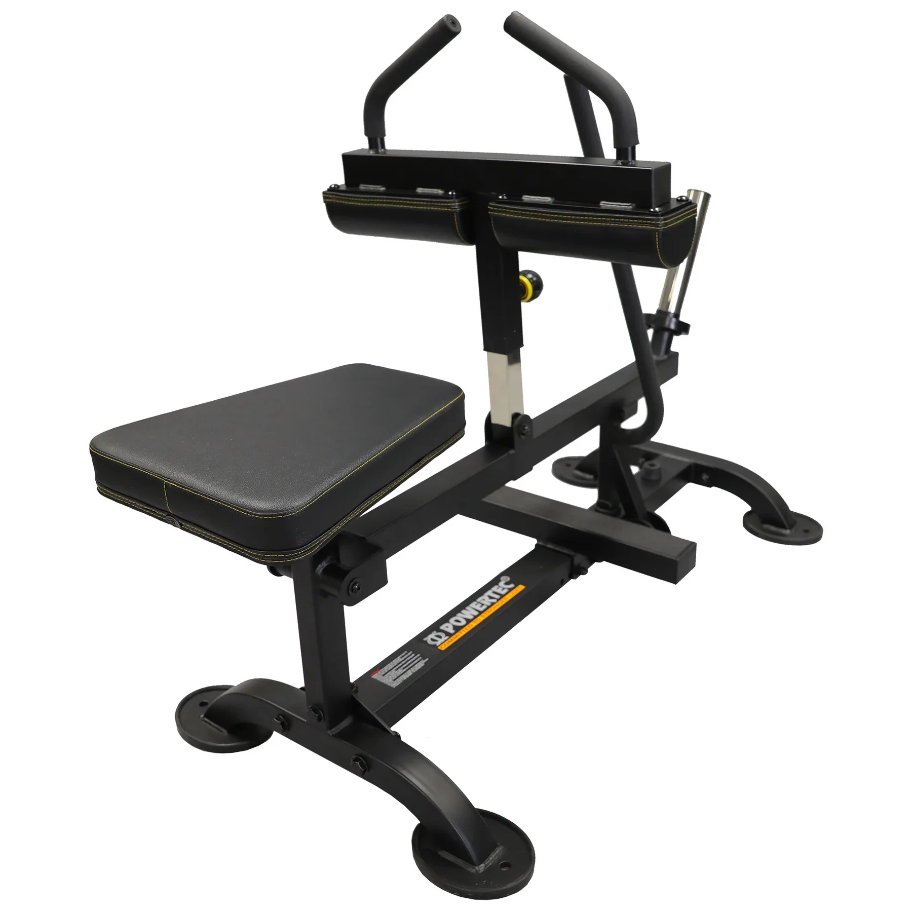Powertec Seated Calf Raise - Image 3