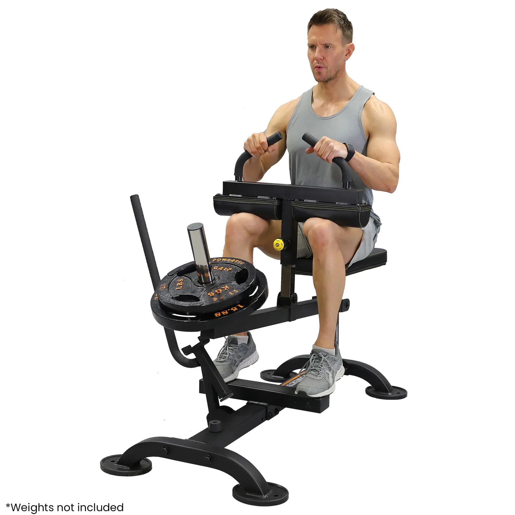 Powertec Seated Calf Raise - Image 5