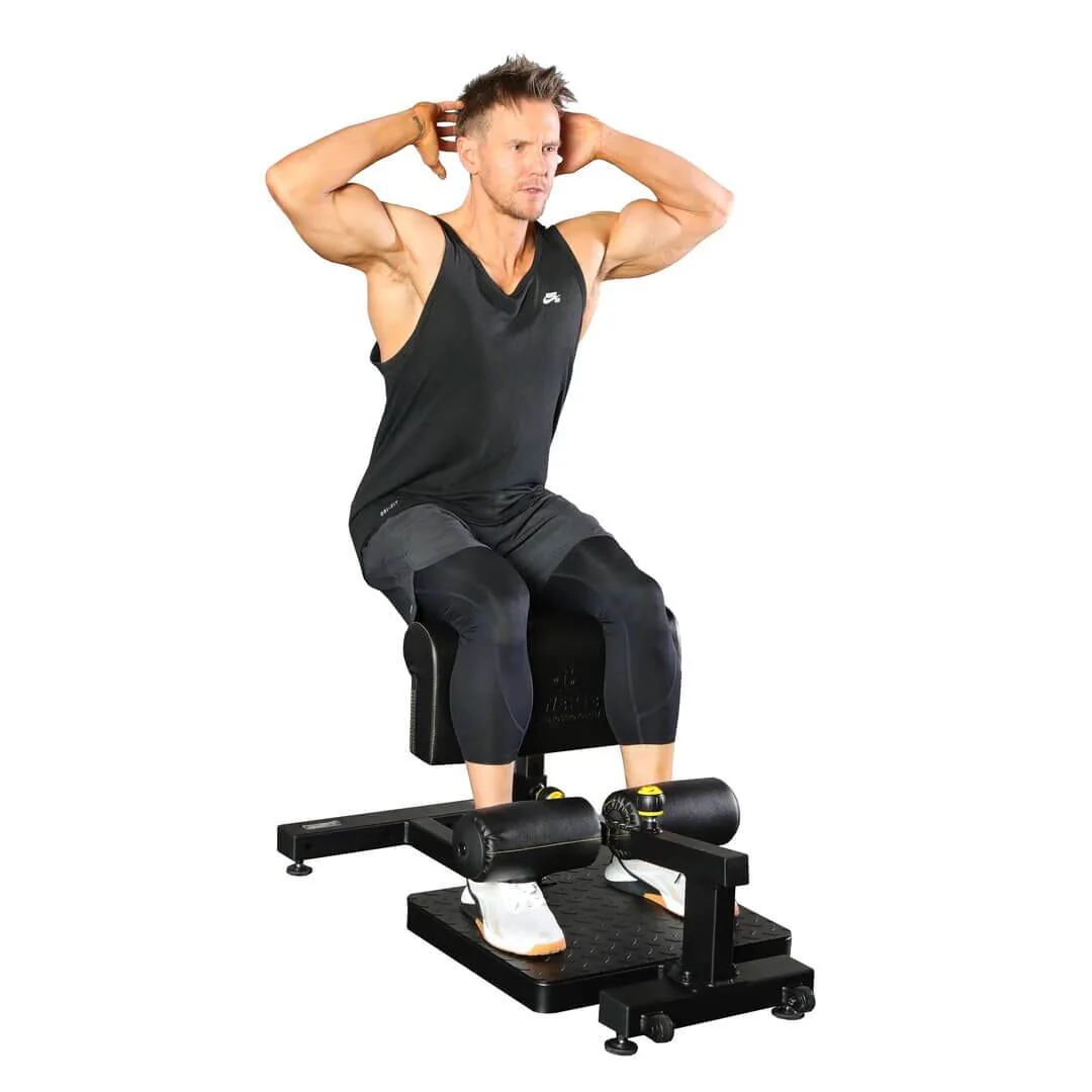 Powertec Sissy Squat Pro - Image 4