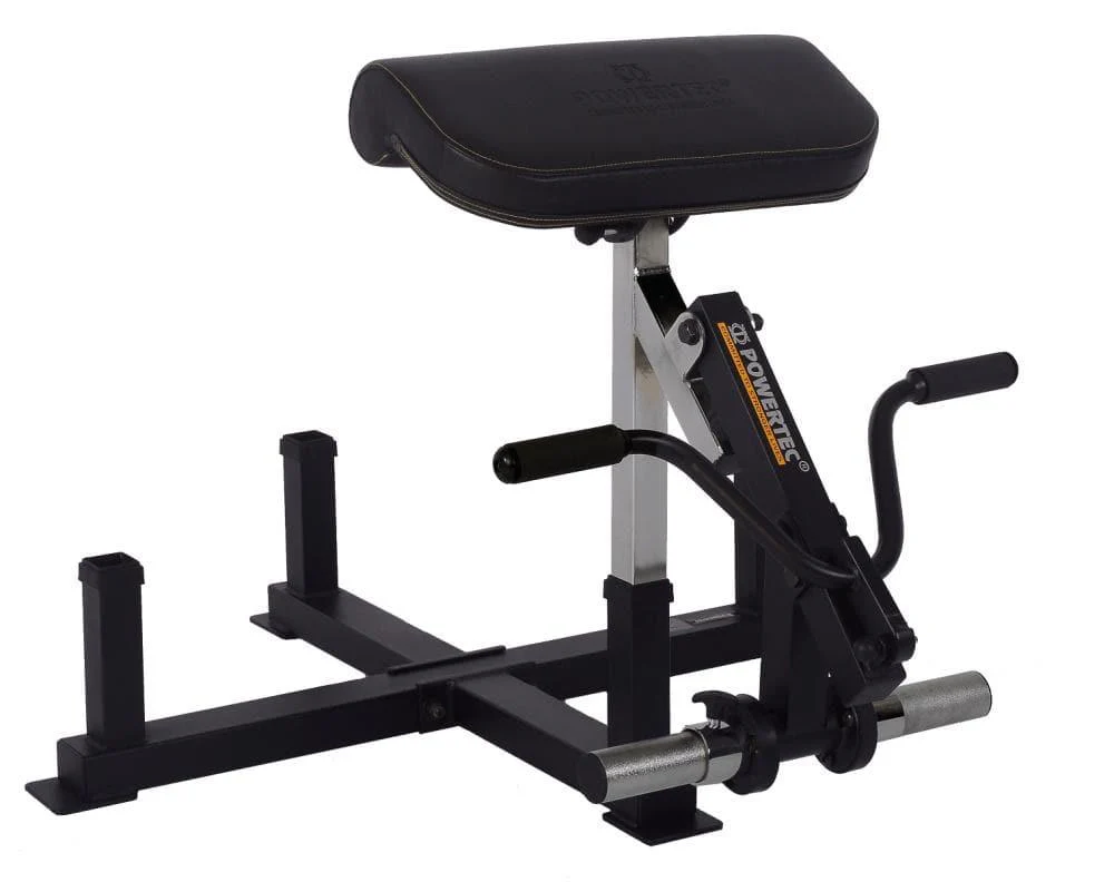 Powertec Workbench Accessory Storage Rack - Image 2